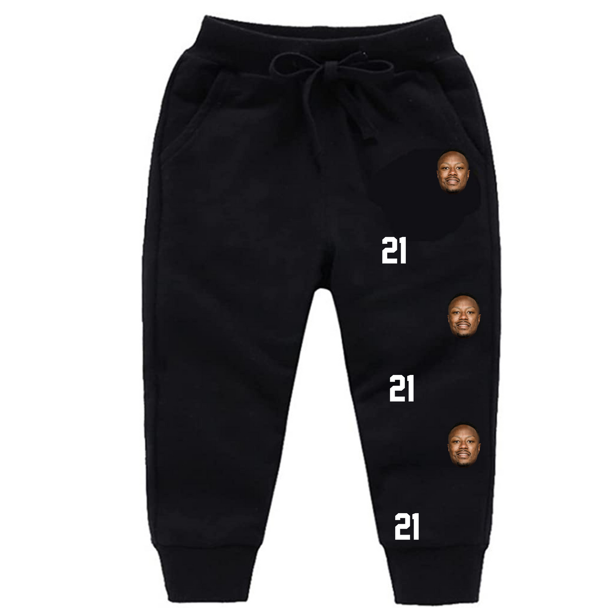 BOBBLE HEAD JOGGERS - YOUTH