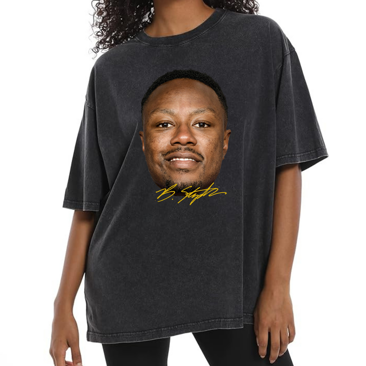 BOBBLE HEAD - ACID WASH