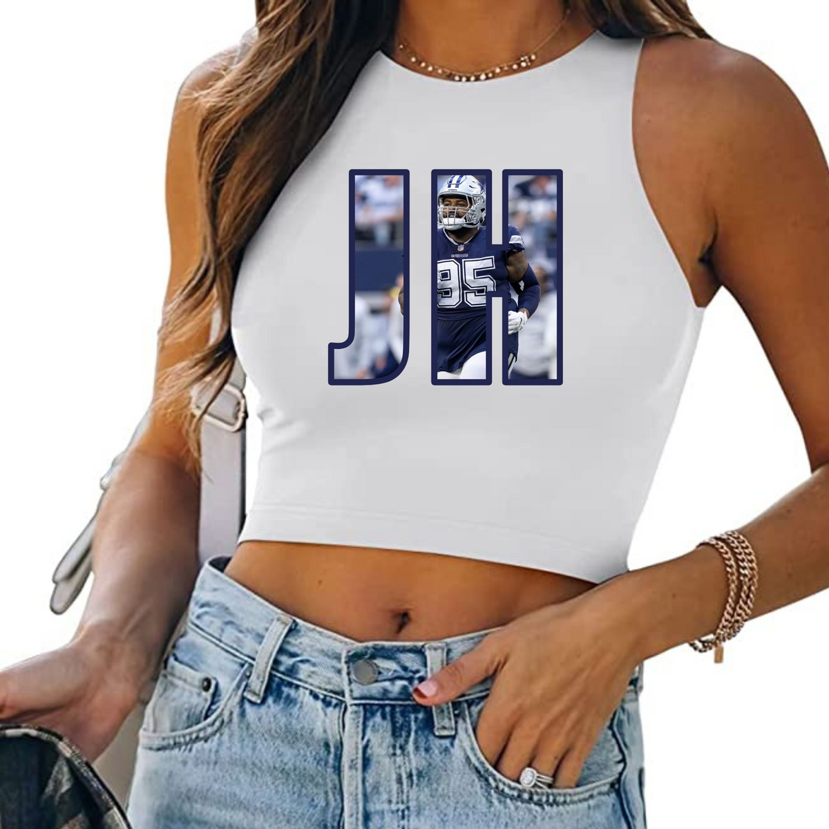 IN ACTION -  INITIALS