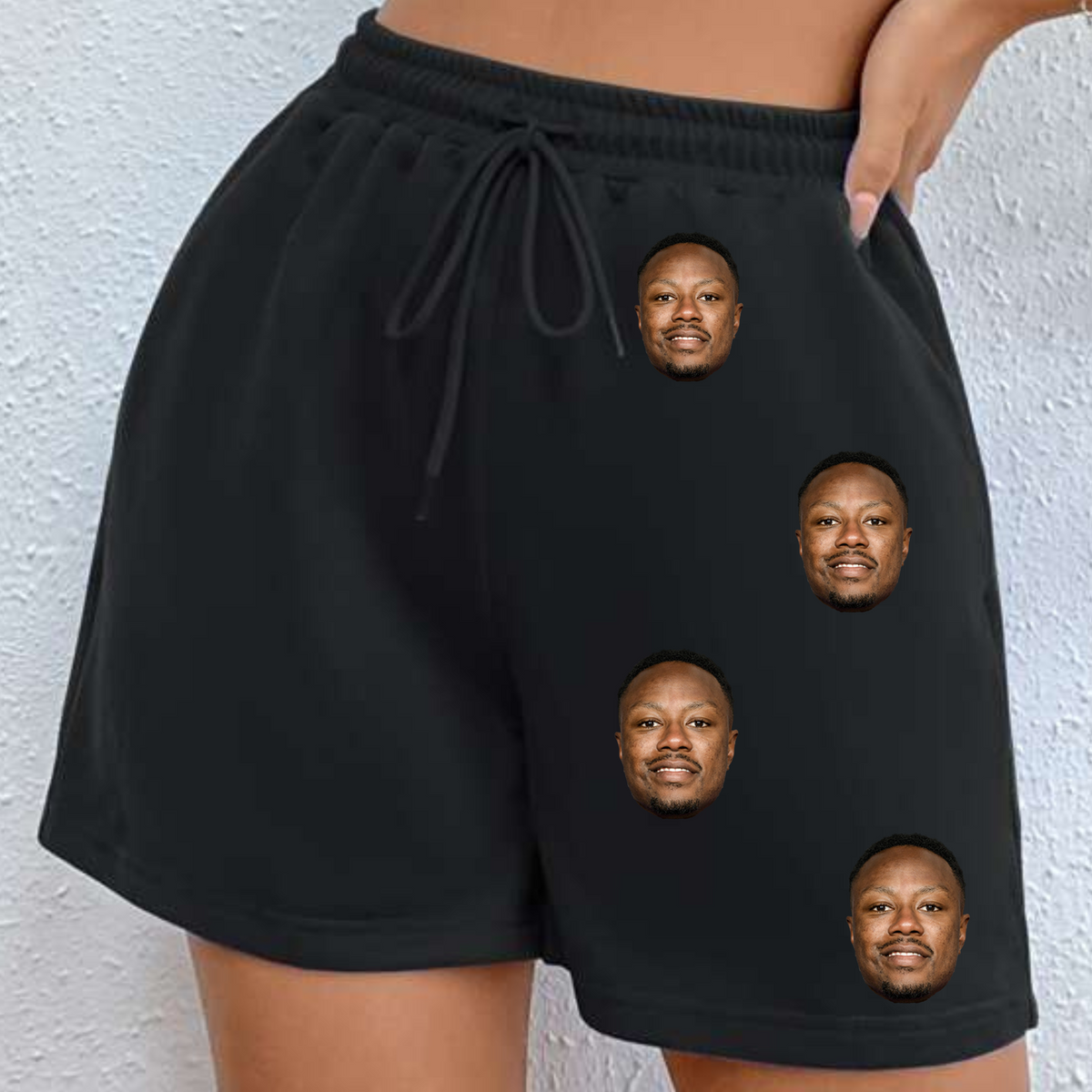 BOBBLE HEAD - SHORTS
