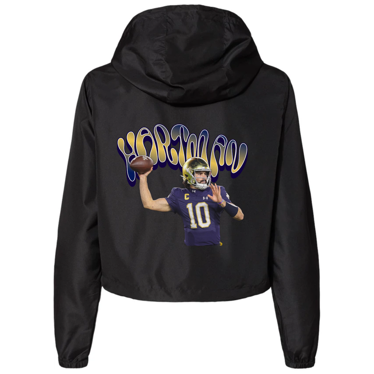 ICONIC  WIND BREAKER