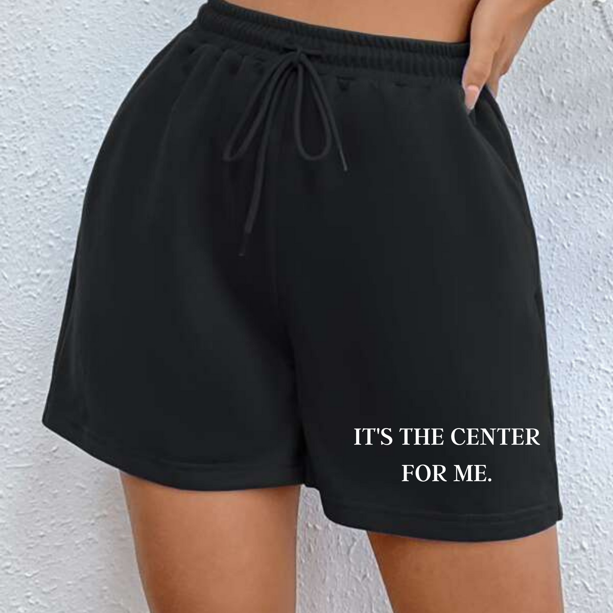 ITS YOU FOR ME SHORTS