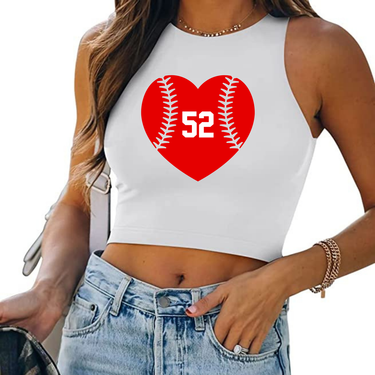 FULL OF LOVE - BASEBALL
