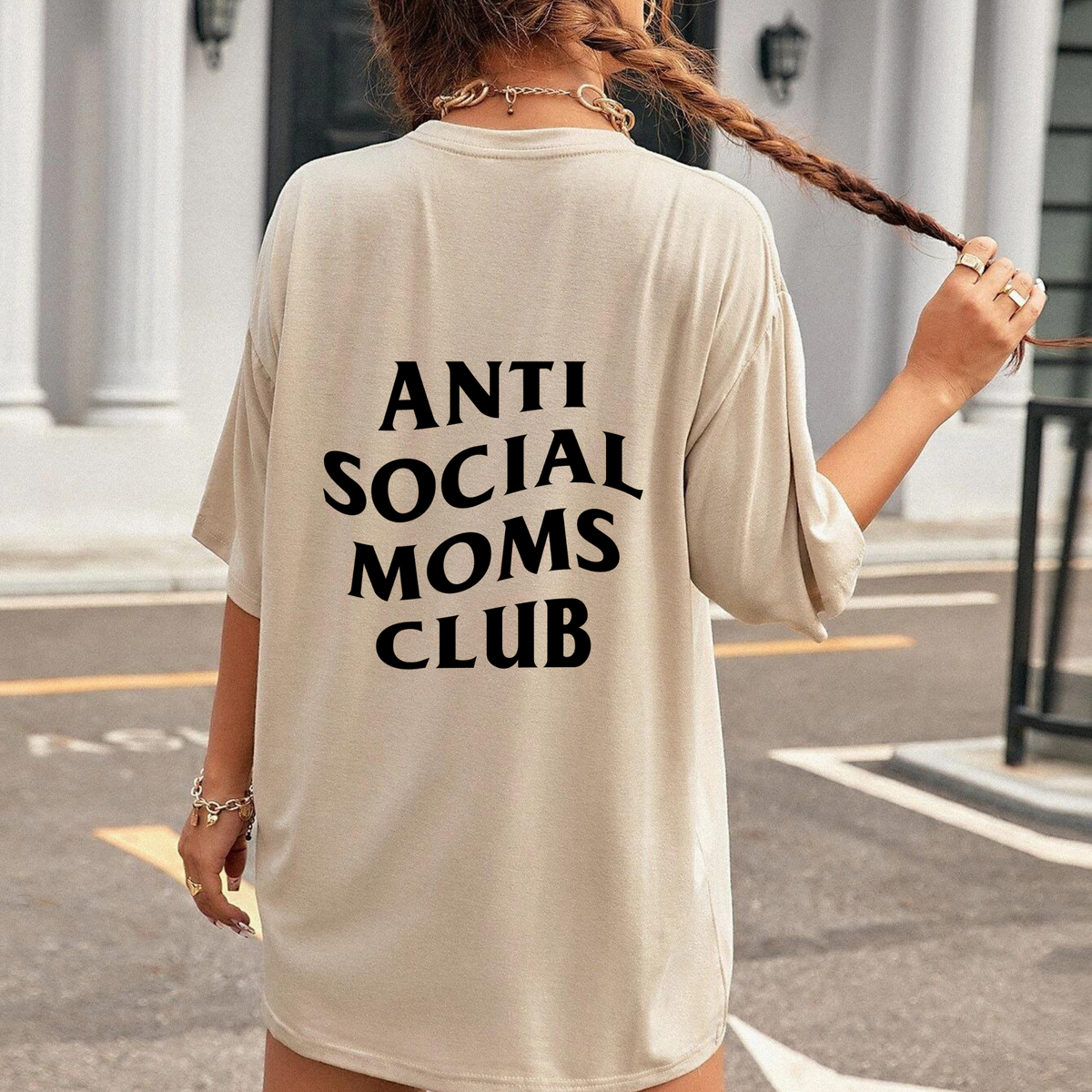ANTI SOCIAL MOMS CLUB