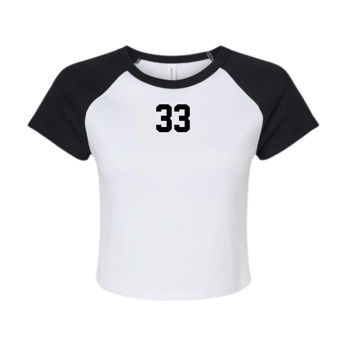 BOGEY BABY TEE - EMBROIDERED
