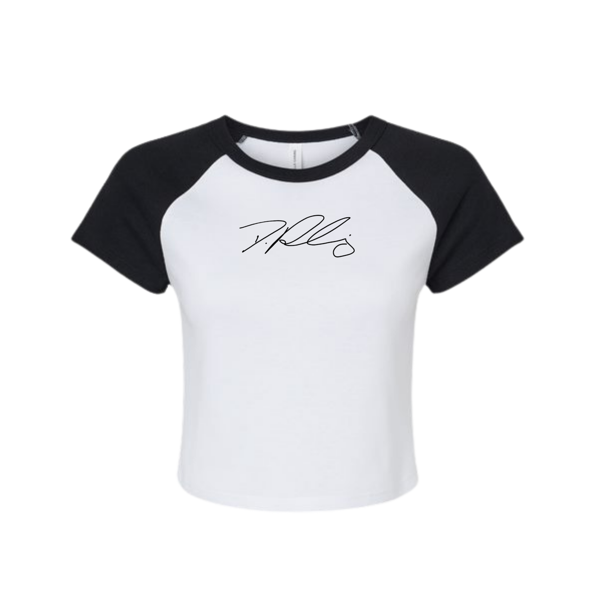 PLAYING CARD BABY TEE