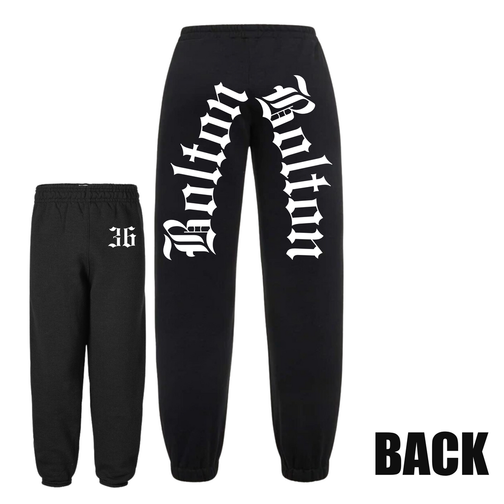 CARPE DIEM JOGGERS Glamourlyss Design