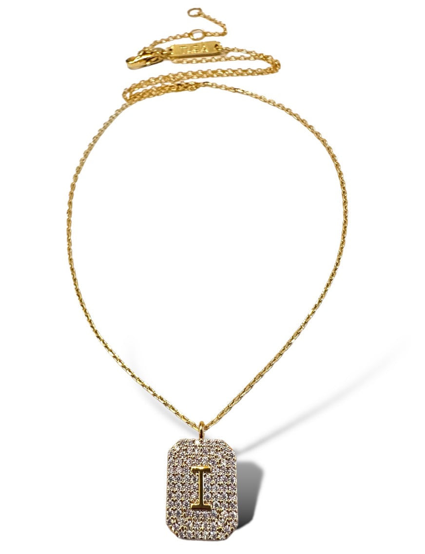 INITIAL PAVE TAG - I