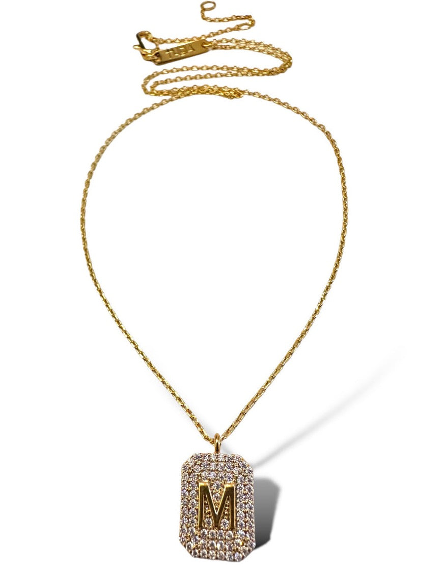 INITIAL PAVE TAG - M