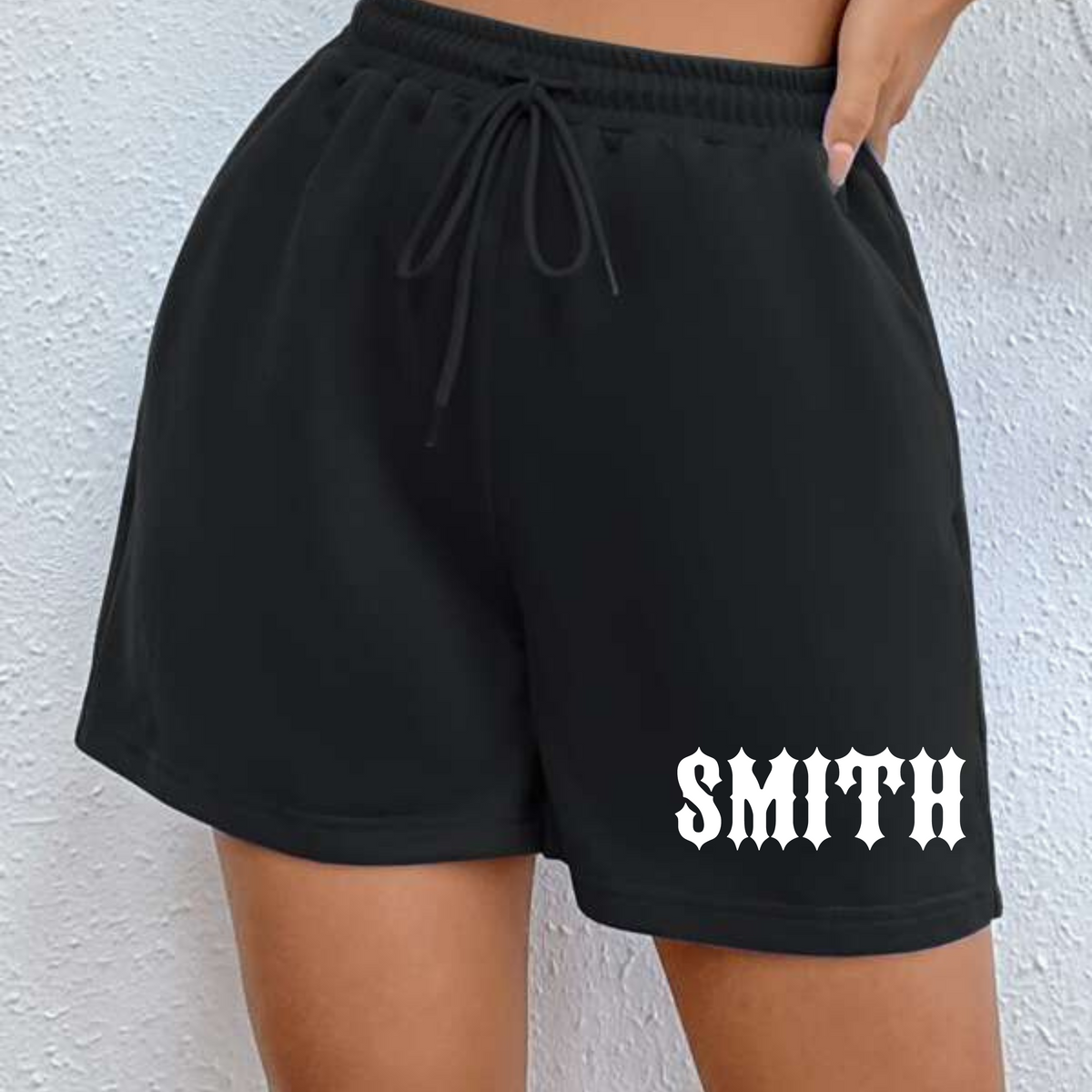 POINTY BABE SHORTS