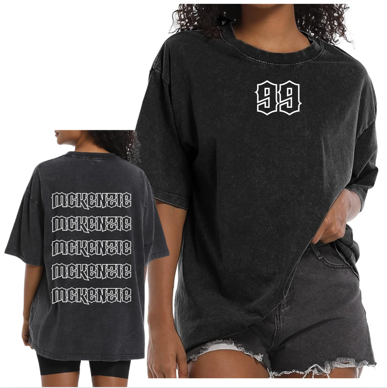 OH SO CALI - ACID WASH