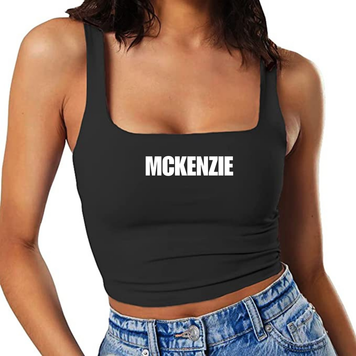 KEEP IT SIMPLE - STRAPPY TANK