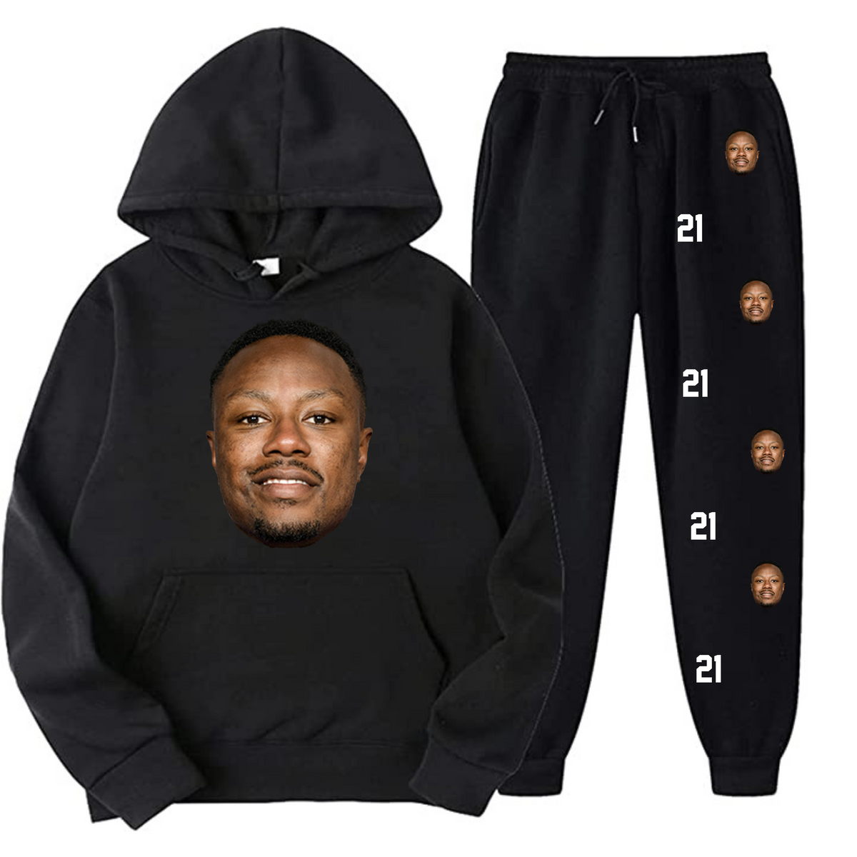 BOBBLE HEAD JOGGERS