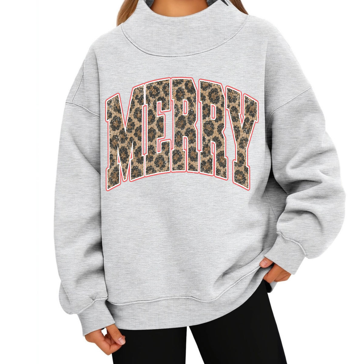 MERRY MOCKNECK