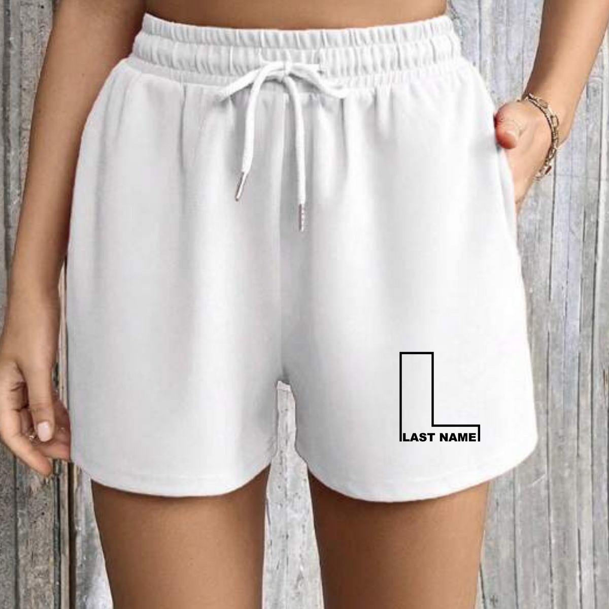 LETTERMAN SHORTS