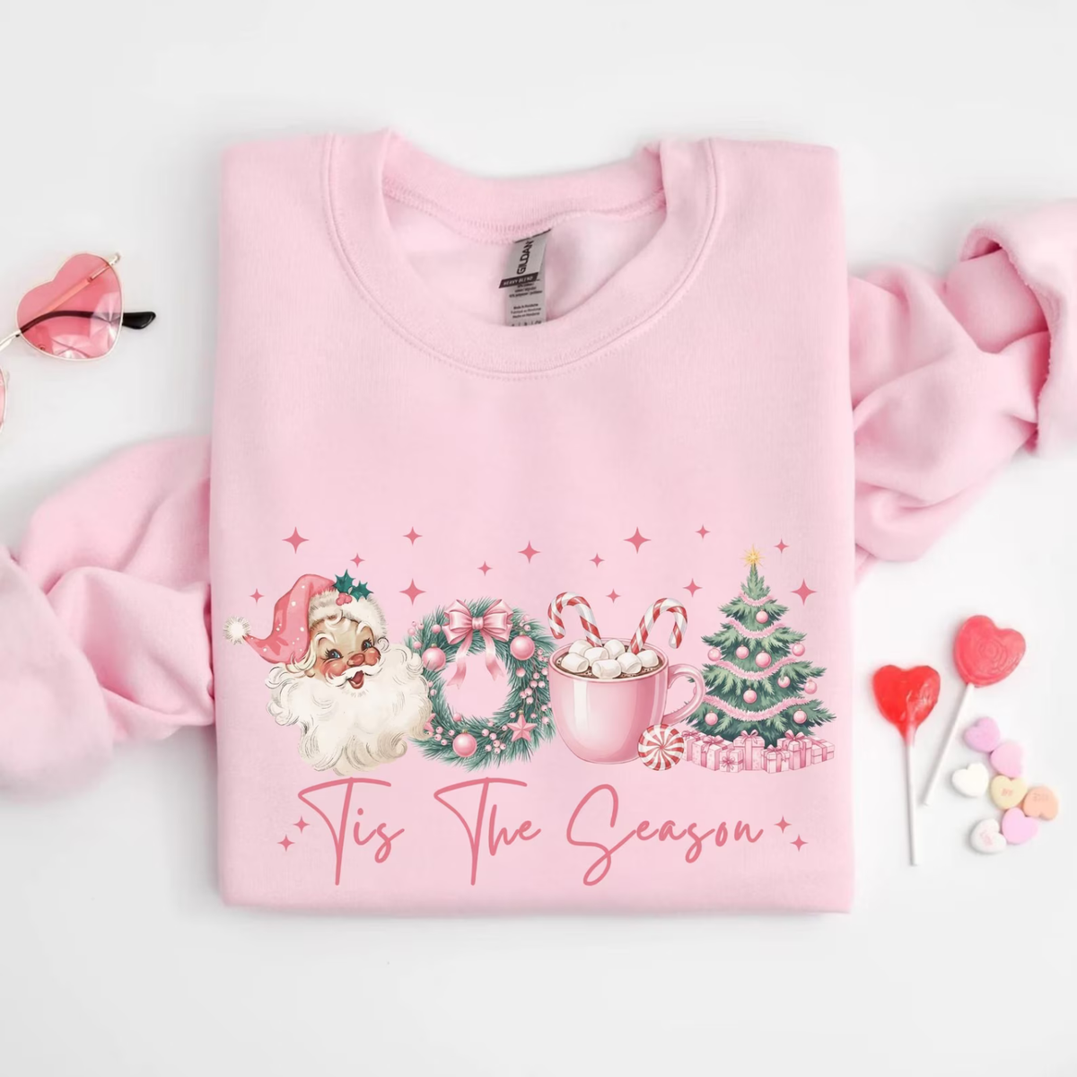 TIS THE SEASON SWEATSHIRT