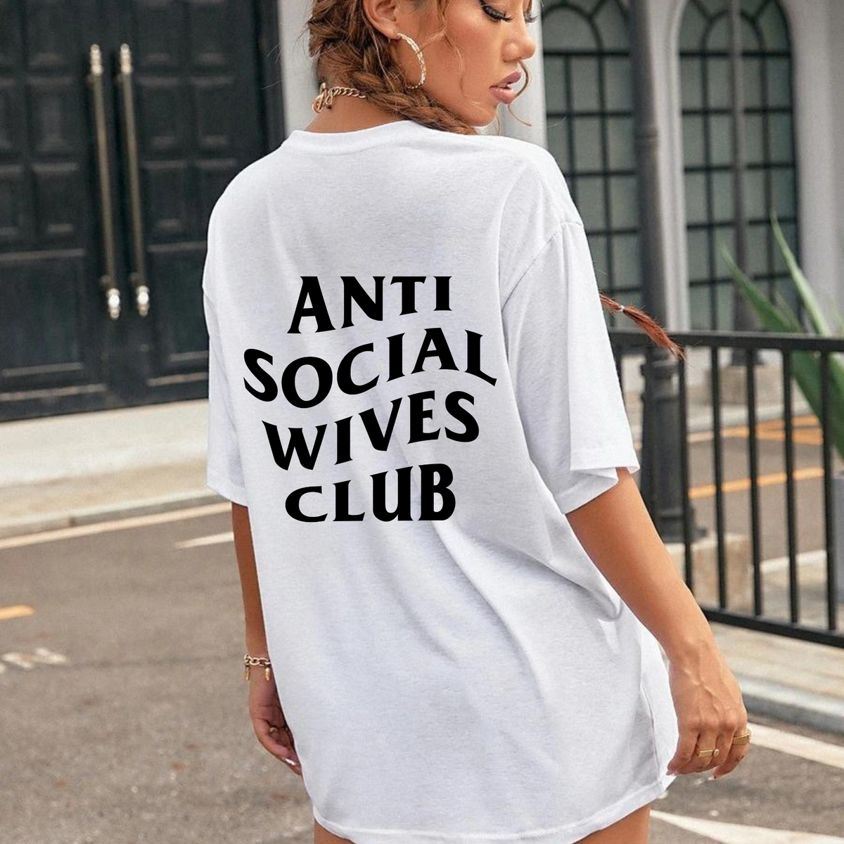 ANTI SOCIAL WIVES CLUB