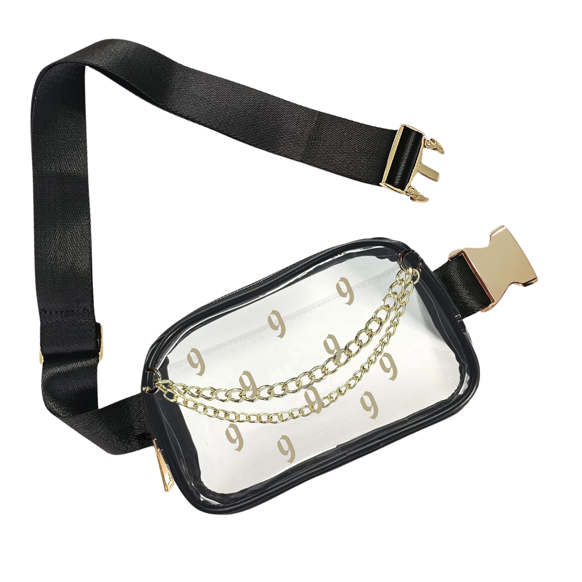 BELT BAG - NUMBER