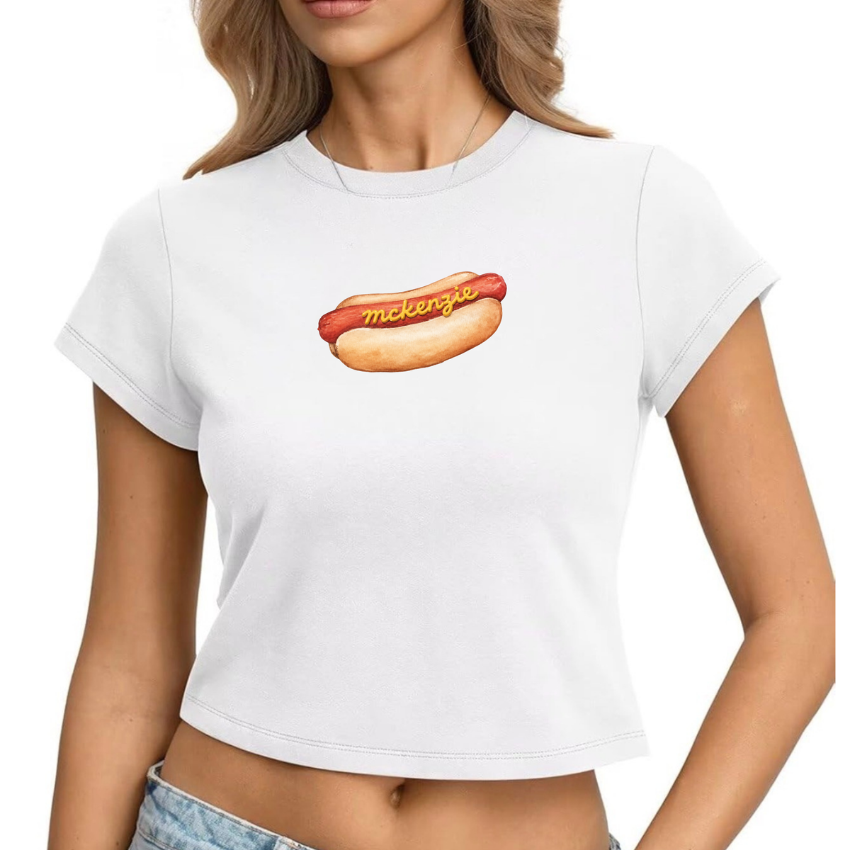 HOT DIGGITY DOG