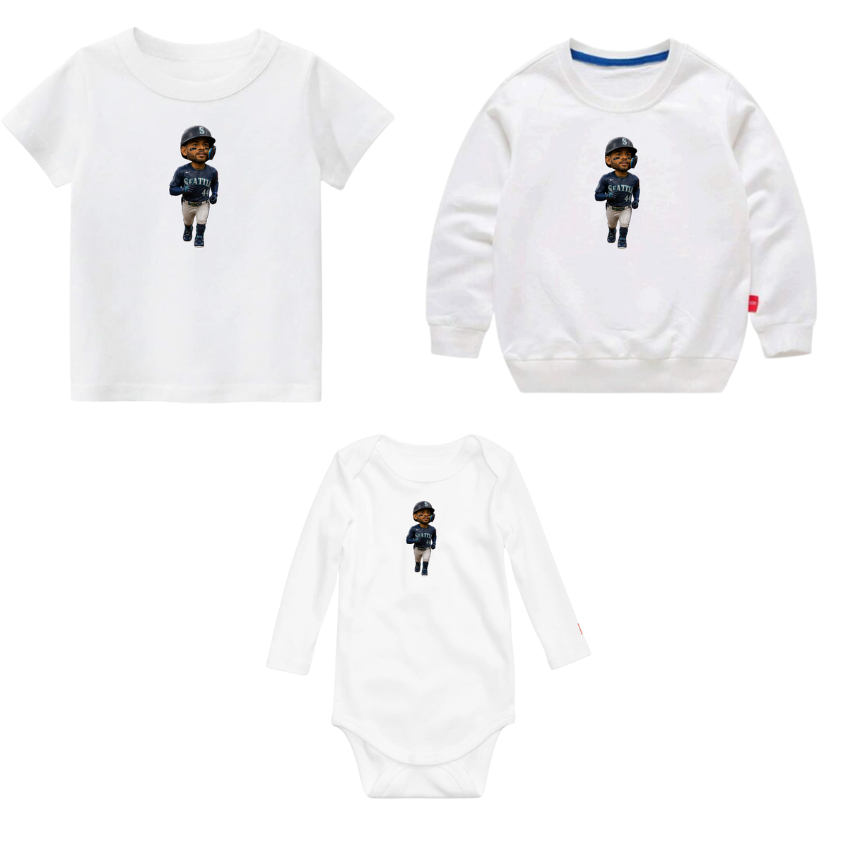 MINI BOBBLE HEAD - YOUTH