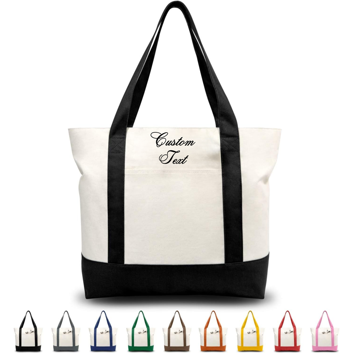 CANVAS TOTE