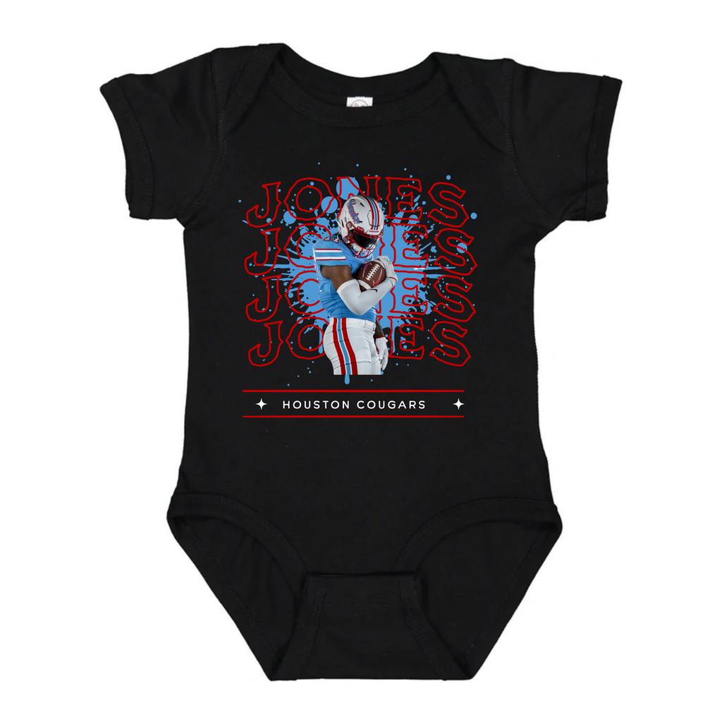 SPLIT SPLAT - INFANT – Glamourlyss Design