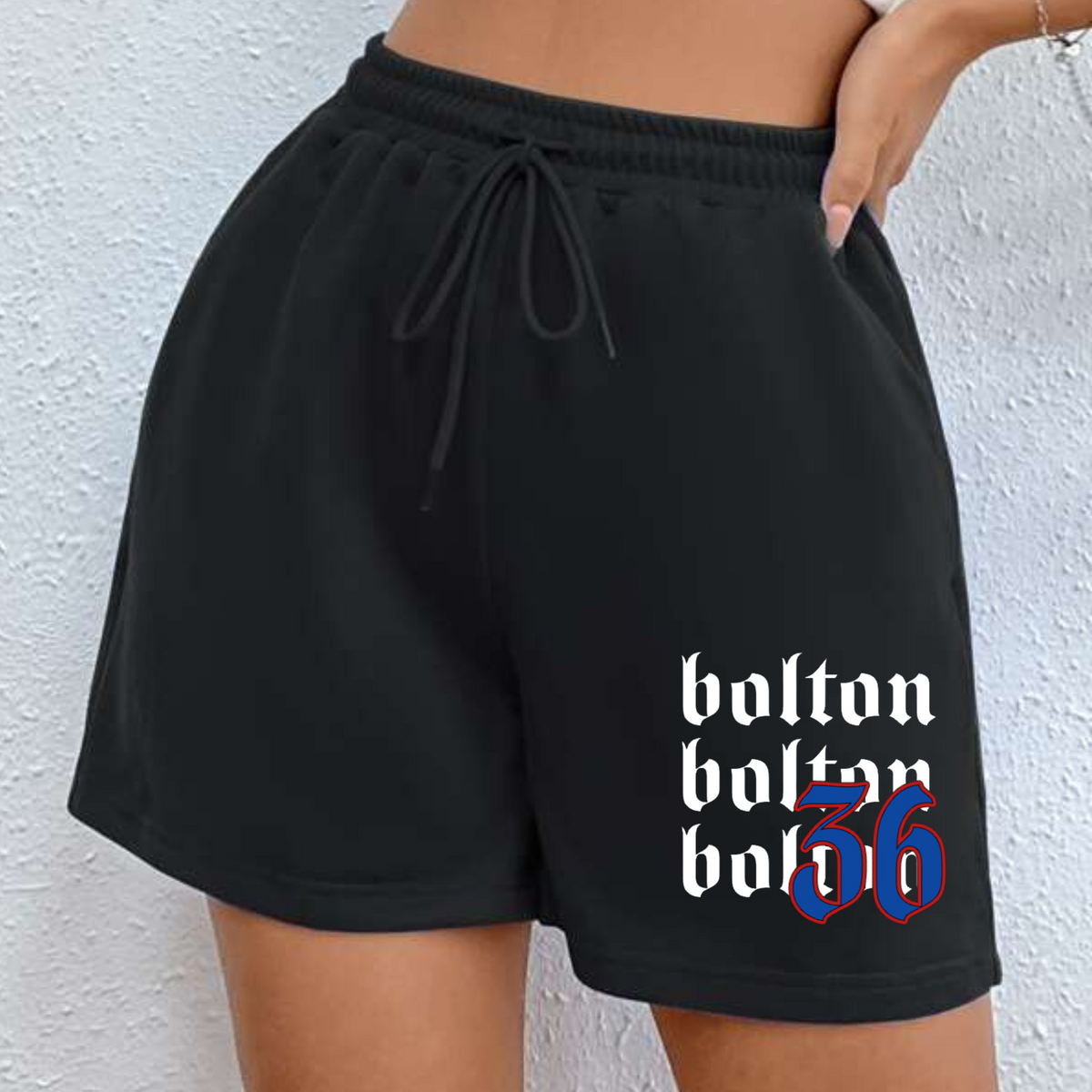 BE ABOUT IT - SHORTS