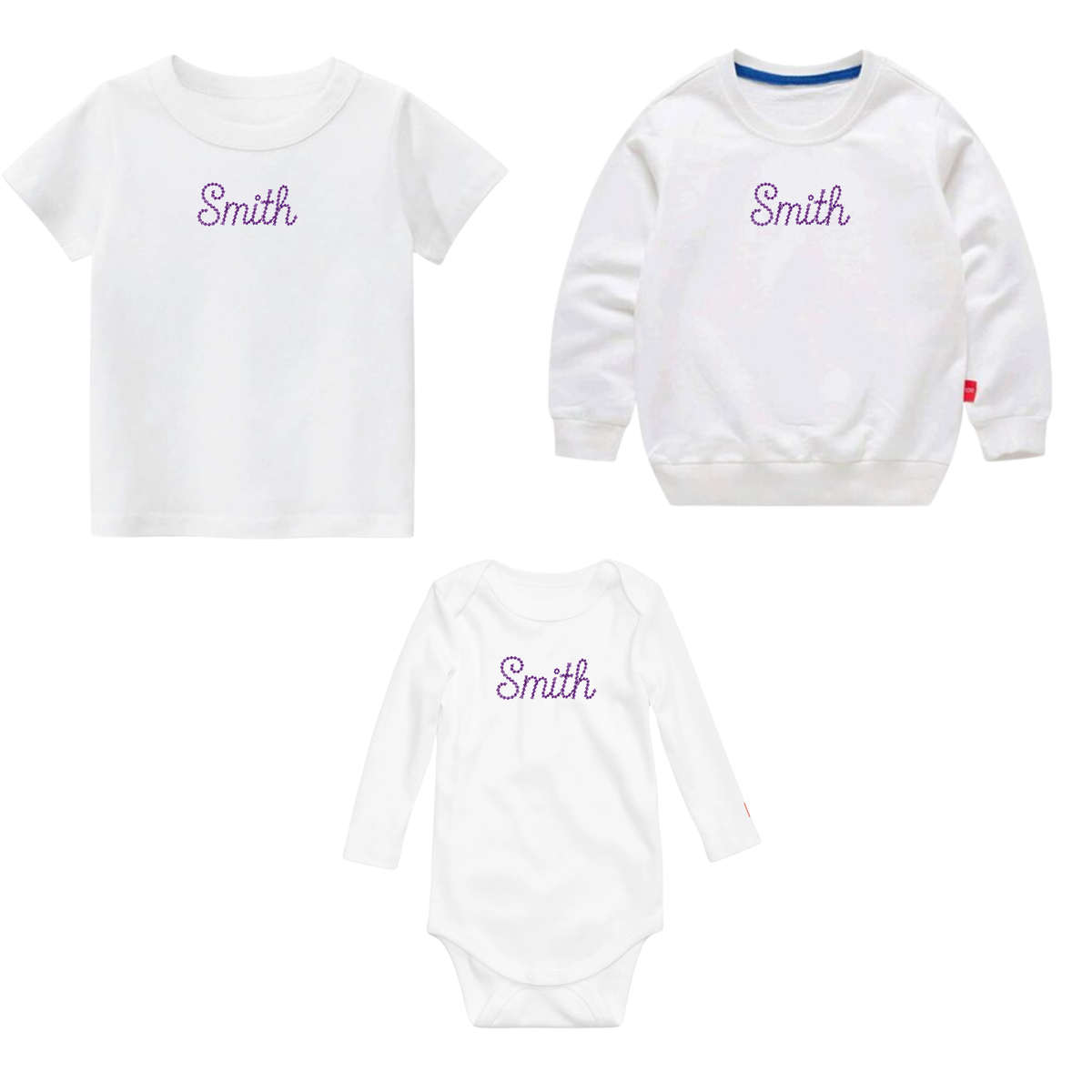 CHAIN STITCH - EMBROIDERY - YOUTH