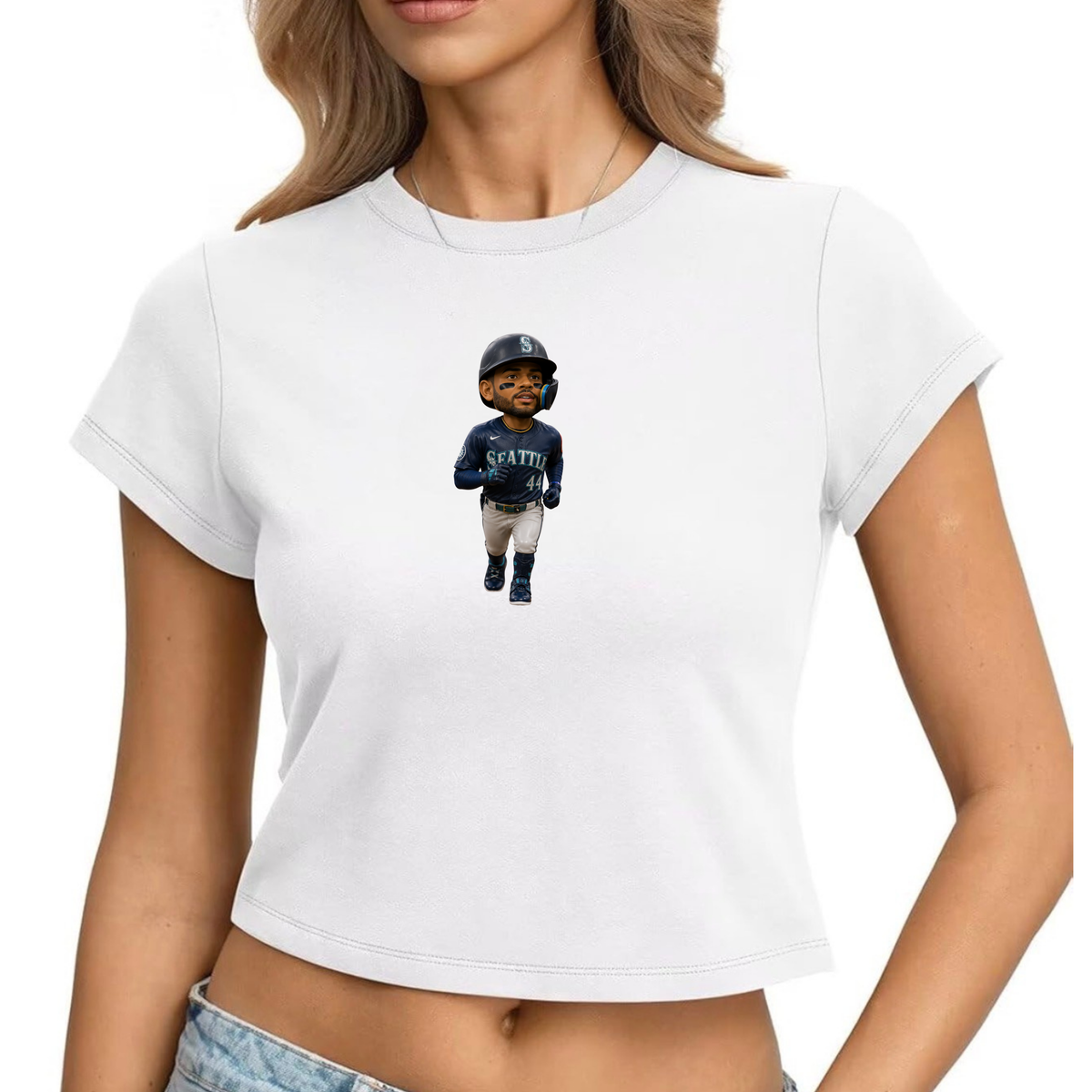 MINI BOBBLE HEAD