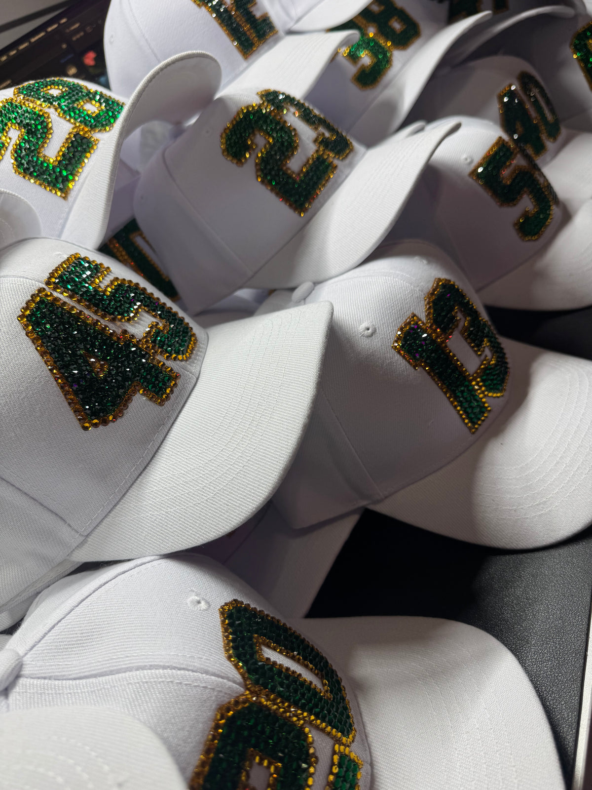 TOP LEVEL BASEBALL CAP