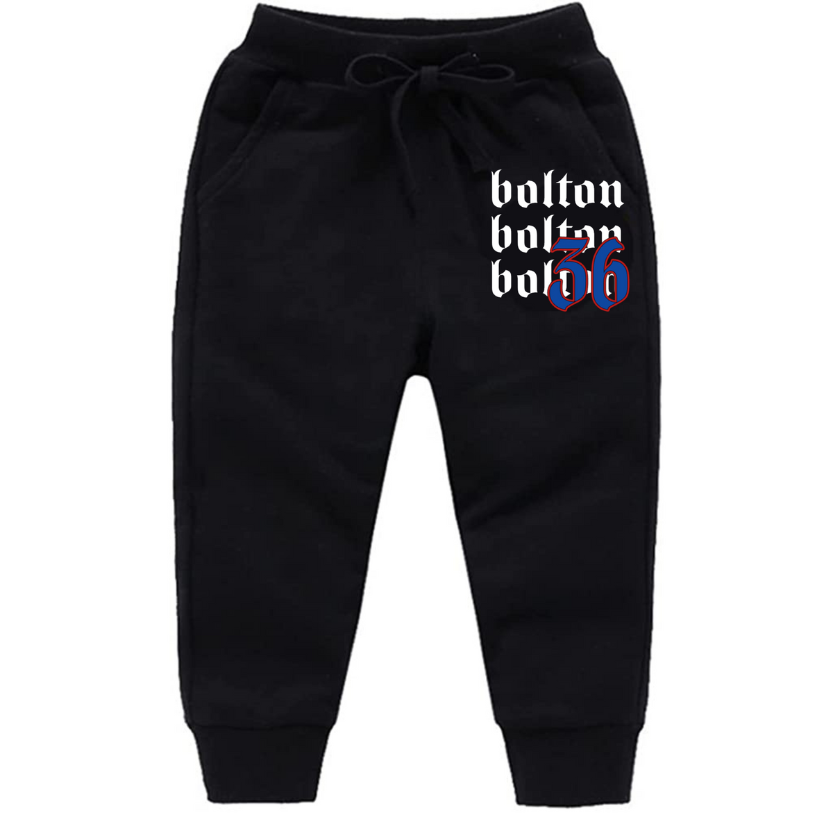 BE ABOUT IT JOGGERS - YOUTH