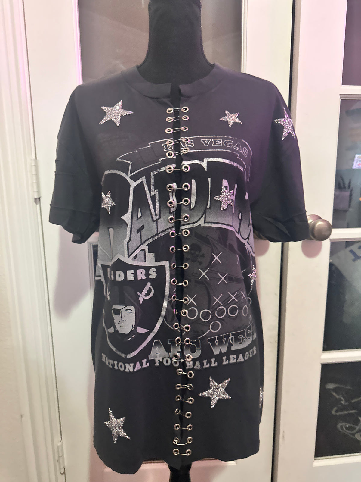 SUPER STAR GRAPHIC TEE