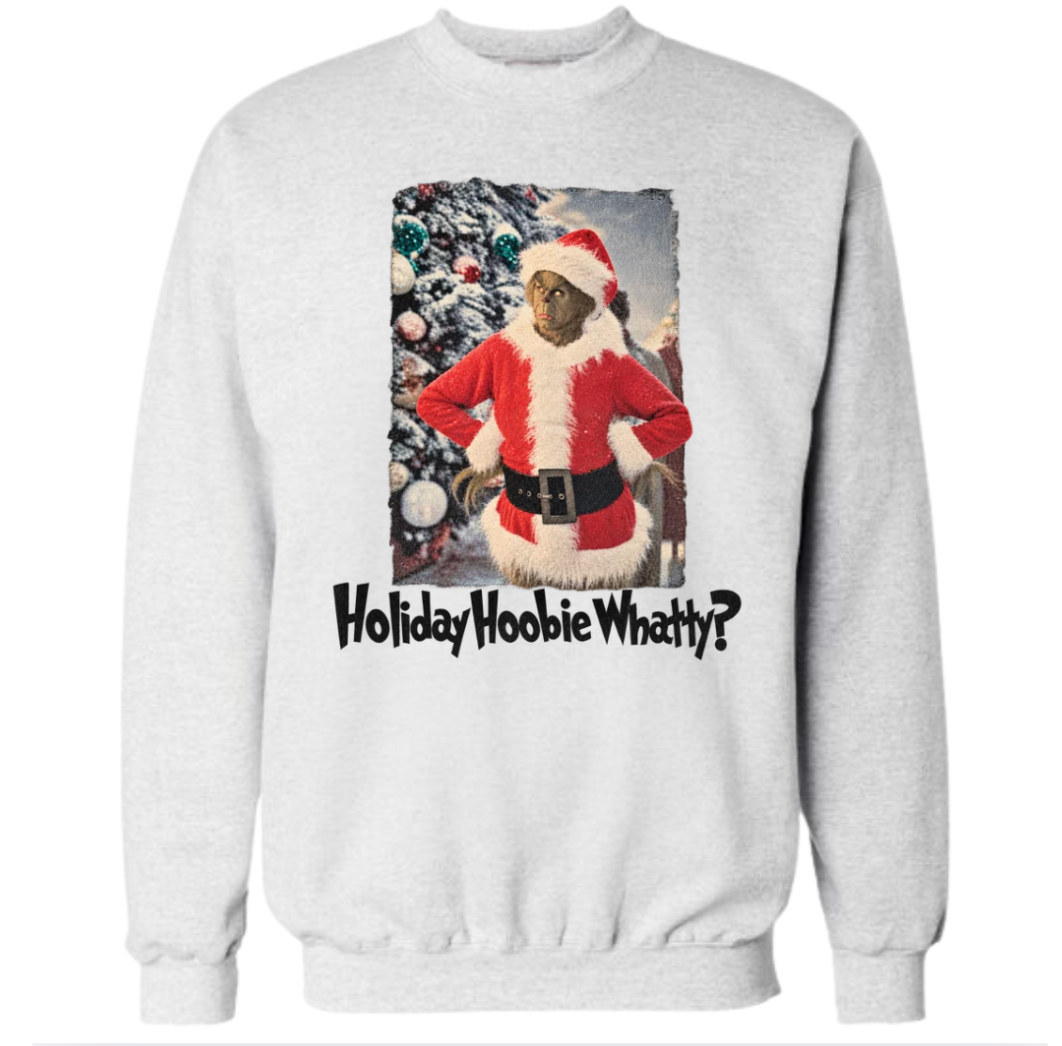GRINCH SWEATSHIRT