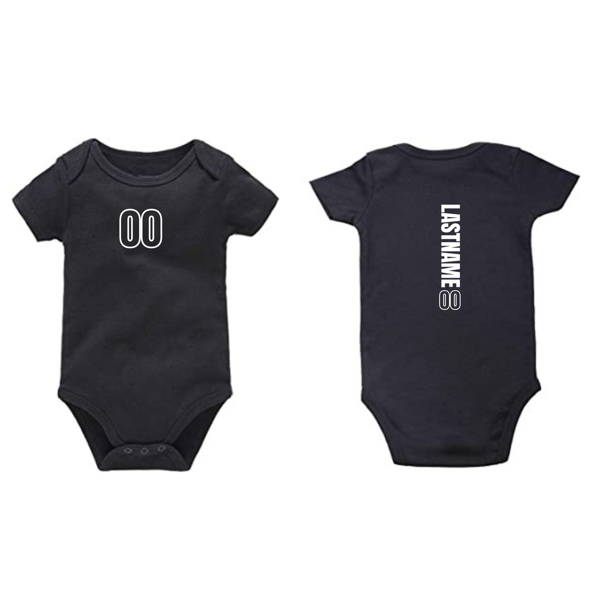 DOUBLE BACK - INFANT