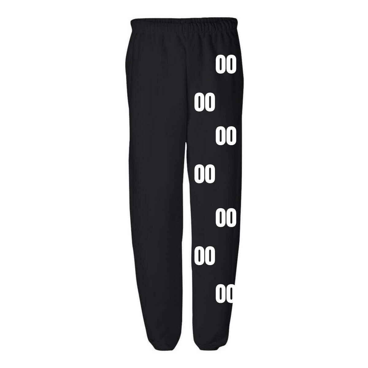 WIDE SPREAD JOGGERS