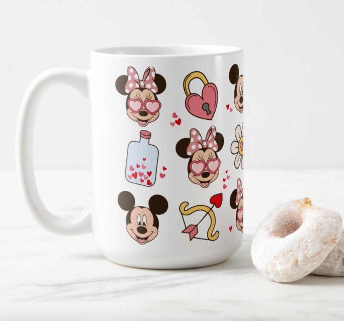 LOVE STRUCK MUG