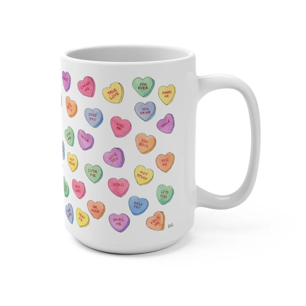 SWEET HEART MUG